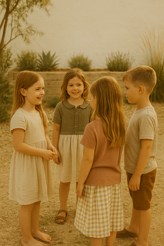 Homeschool Socialization: What It Really Looks Like