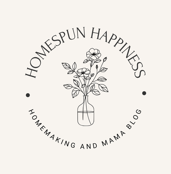 Our Homespun Happiness